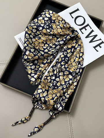 Floral Printed Scarves