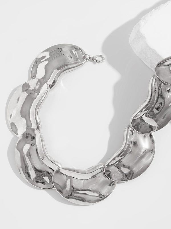 Geometric Necklaces Accessories