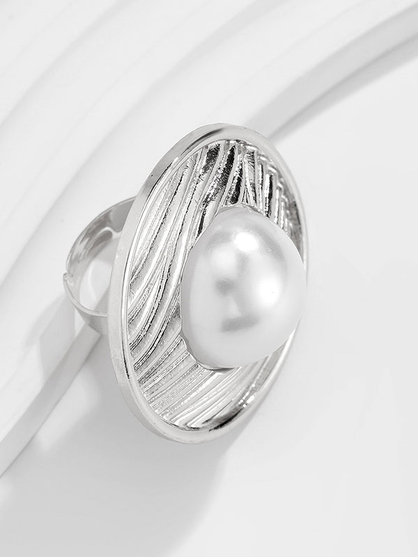 Geometric Rings Accessories