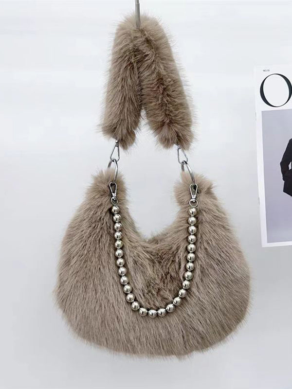 Beaded Split-Joint Bags Crossbody Bags Handbags