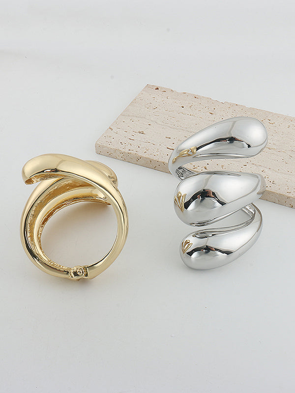 Geometric Ringent Bracelet Accessories