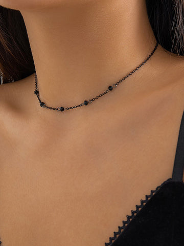 Geometric Necklaces Accessories