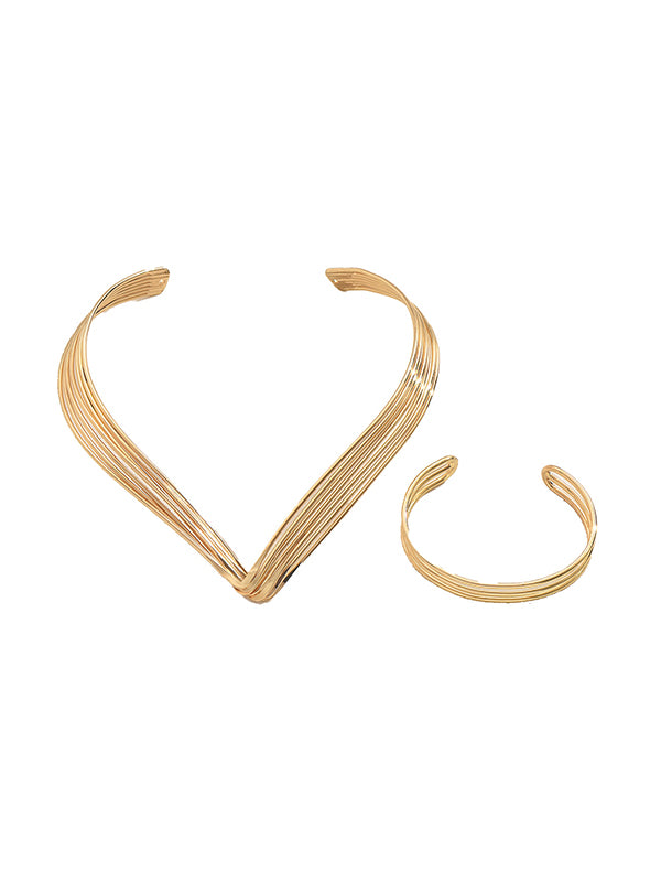 Geometric Bracelet Accessories Necklaces Accessories