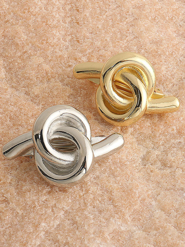 Spring Hair Barrette Clip