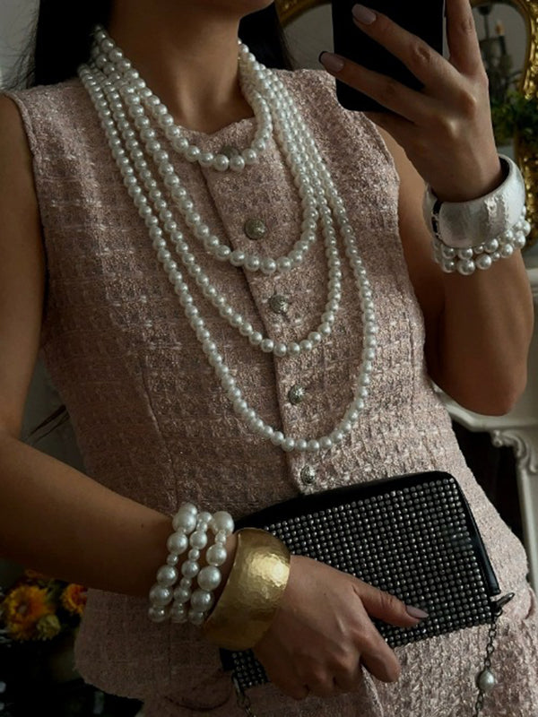 Beaded Necklaces Accessories