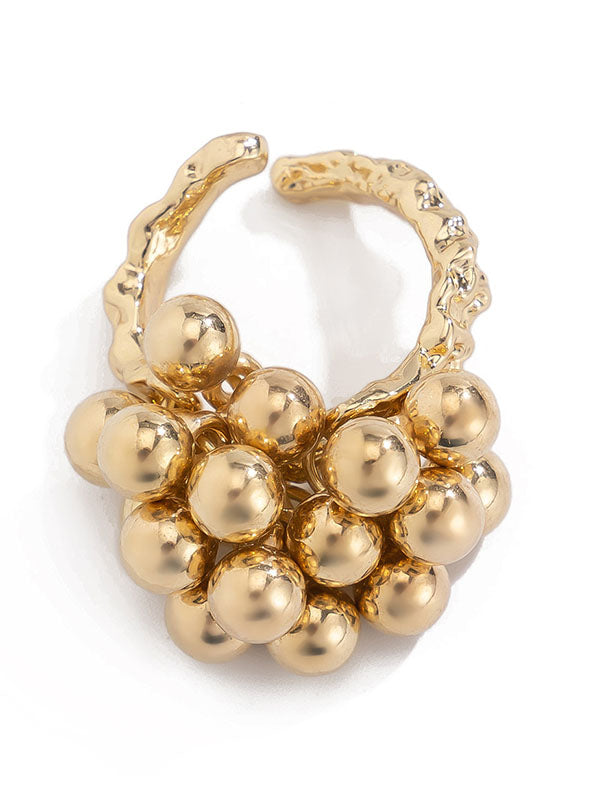 Geometric Rings Accessories