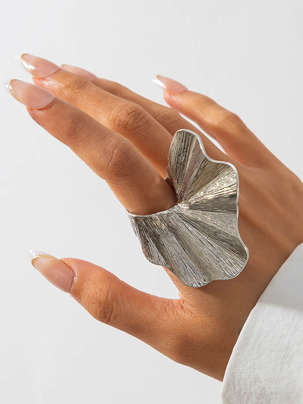 Geometric Rings Accessories