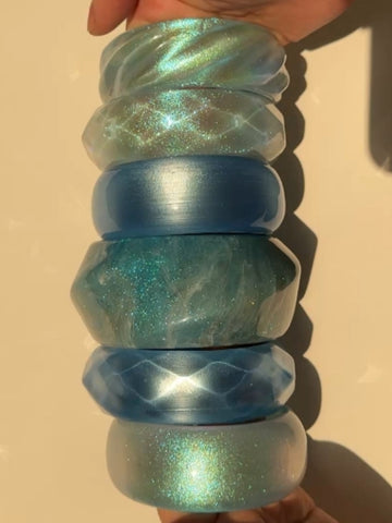 Geometric Shiny Bracelet Accessories