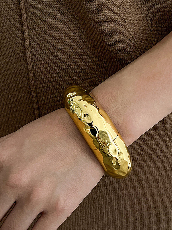 Geometric Shiny Bracelet Accessories