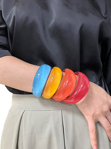 Geometric Bracelet Accessories Rings Accessories