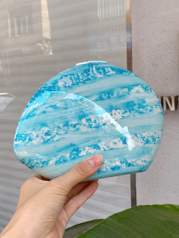 Geometric Crossbody Bags Handbags