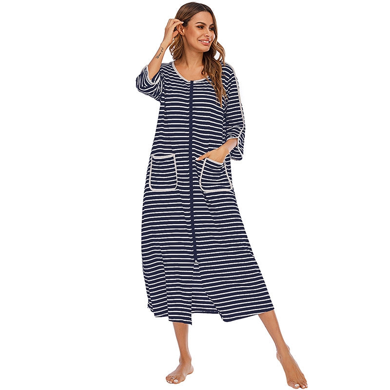 Women Comfortable Casual Loose Pajamas