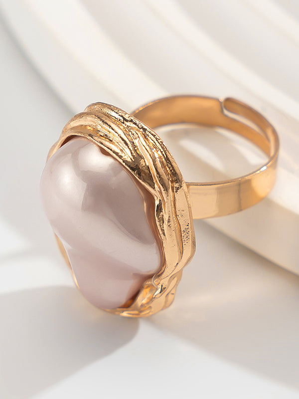 Geometric Rings Accessories