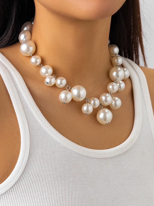 Geometric Necklaces Accessories