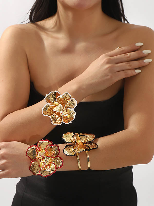 Flower Shape Bracelet Accessories