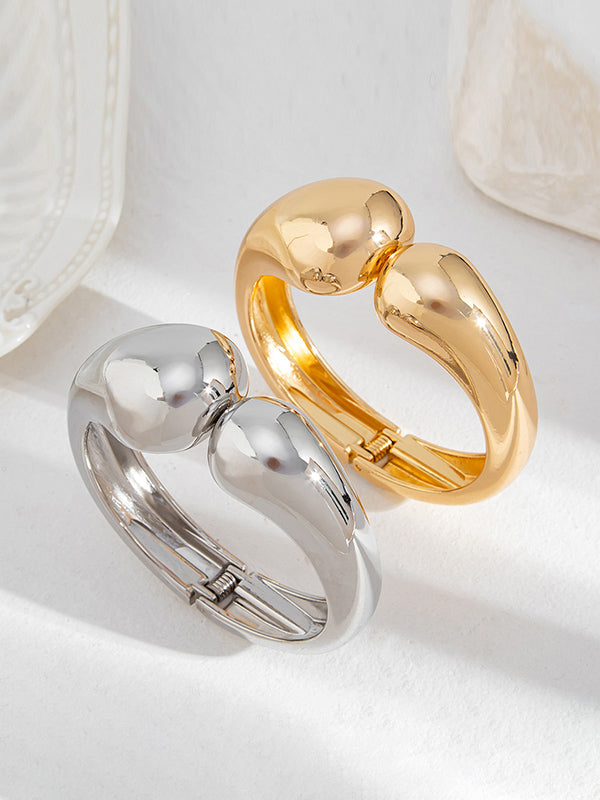 Geometric Ringent Bracelet Accessories