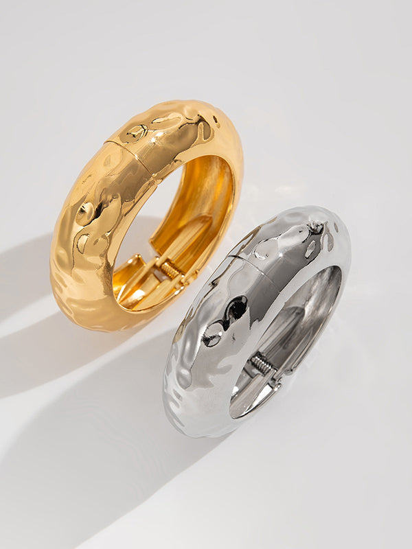 Geometric Shiny Bracelet Accessories