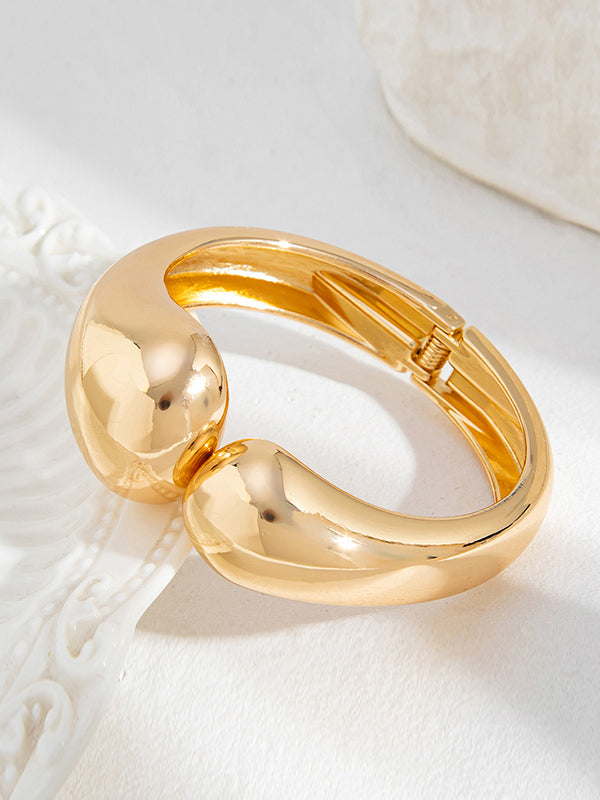 Geometric Ringent Bracelet Accessories