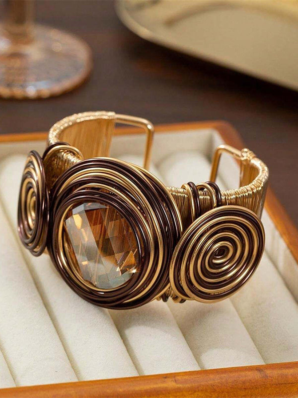 Geometric Ringent Bracelet Accessories