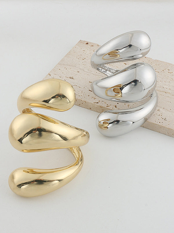 Geometric Ringent Bracelet Accessories