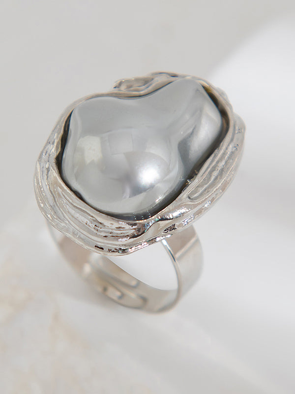 Geometric Rings Accessories