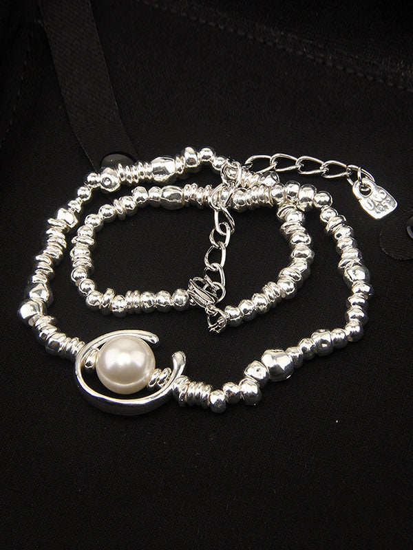 Chains Geometric Bracelet Accessories