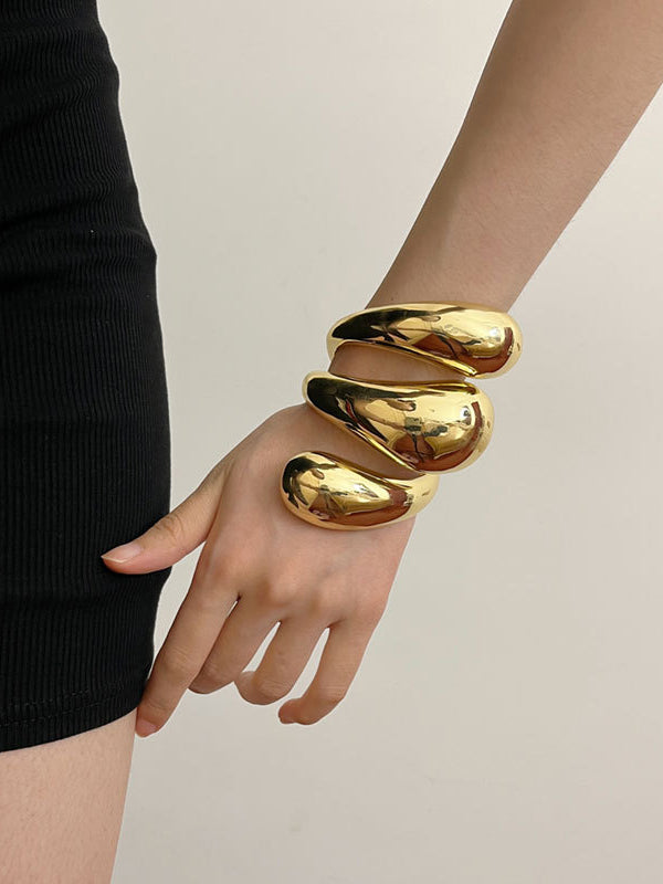 Geometric Ringent Bracelet Accessories