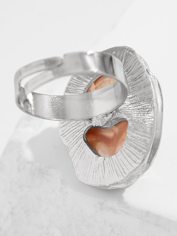 Geometric Rings Accessories