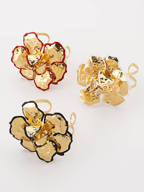 Flower Shape Bracelet Accessories