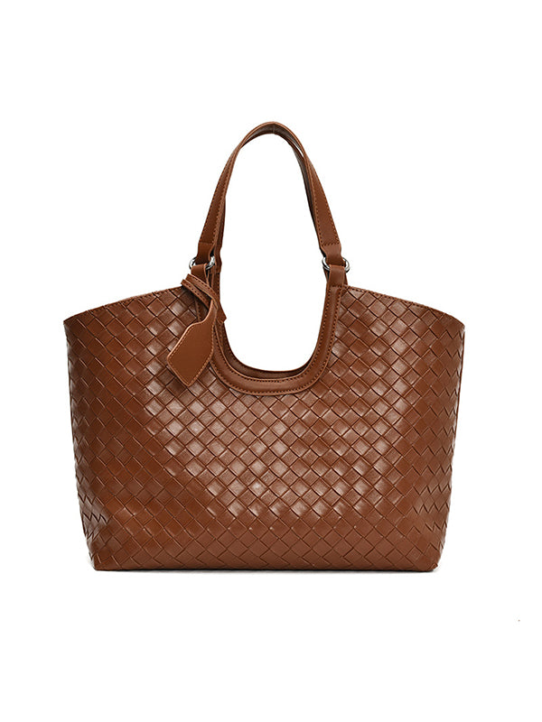 Split-Joint Shoulder Bags