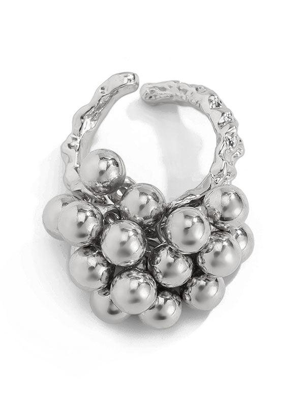 Geometric Rings Accessories