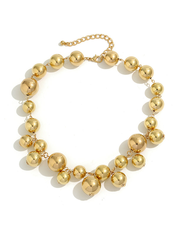 Geometric Necklaces Accessories