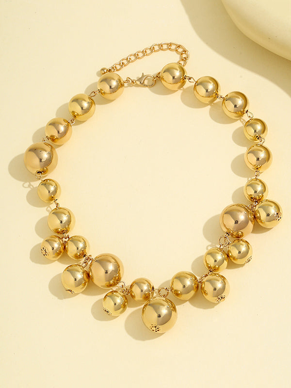 Geometric Necklaces Accessories