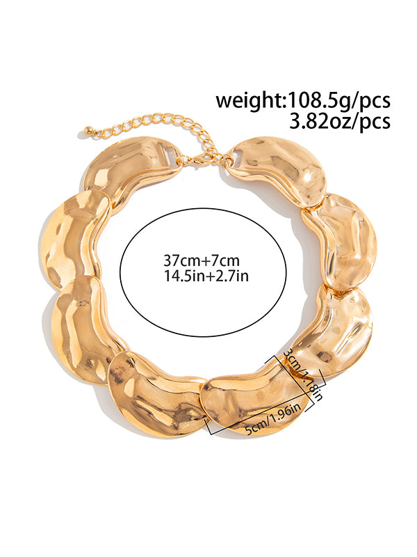 Geometric Necklaces Accessories