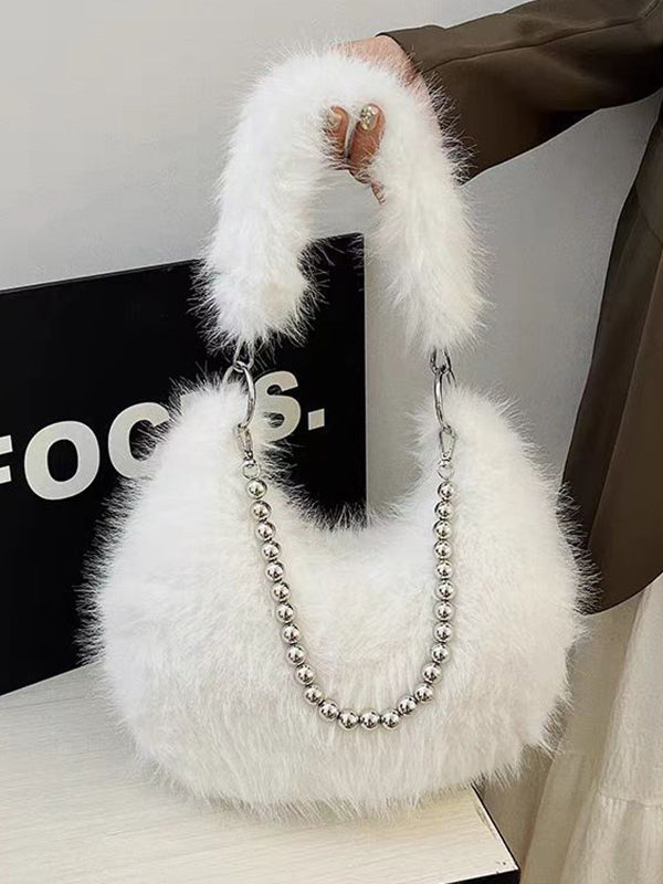 Beaded Split-Joint Bags Crossbody Bags Handbags