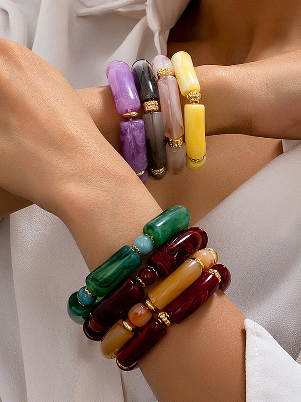 Geometric Bracelet Accessories