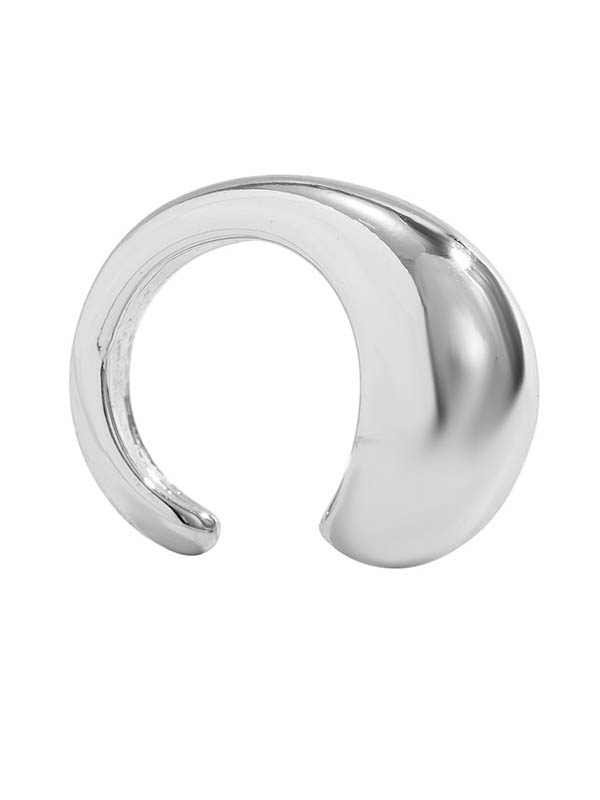 Geometric Drop Earrings