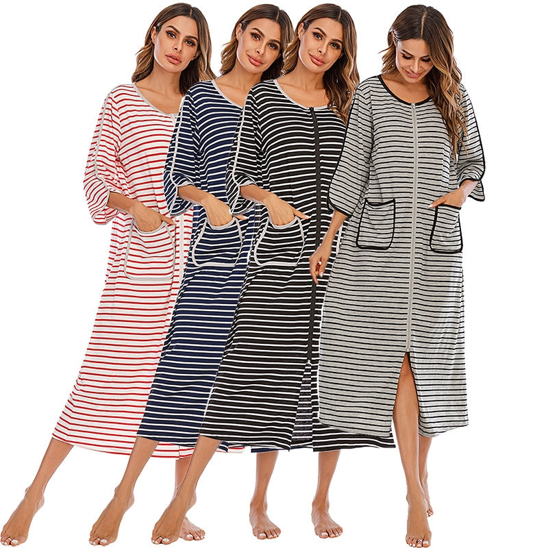 Women Comfortable Casual Loose Pajamas