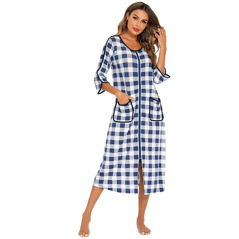 Women Comfortable Casual Loose Pajamas