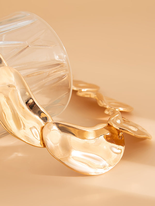 Geometric Necklaces Accessories