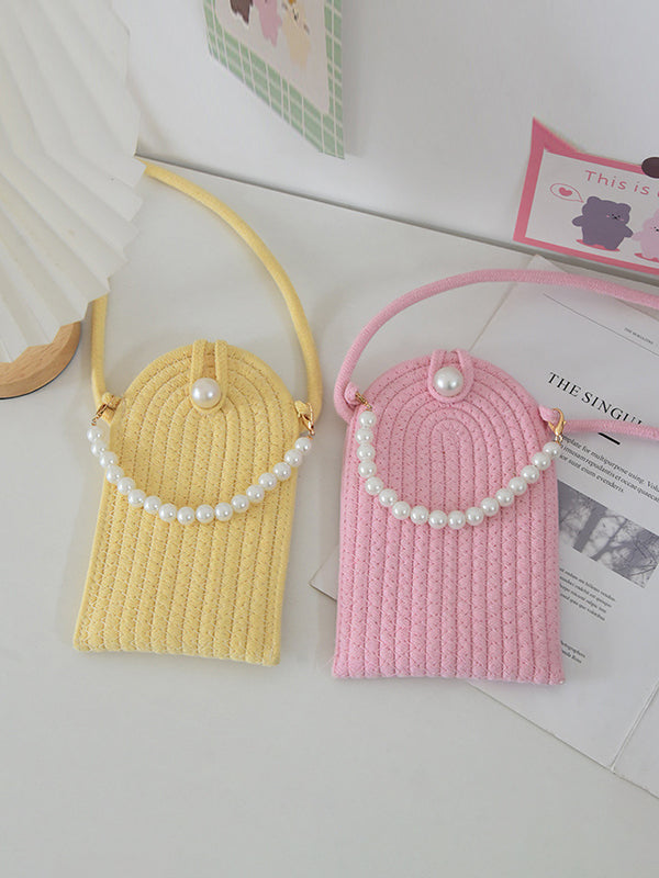 Geometric Split-Joint Bags Accessories