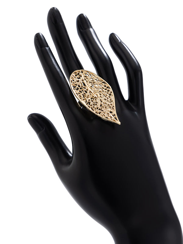 Geometric Rings Accessories